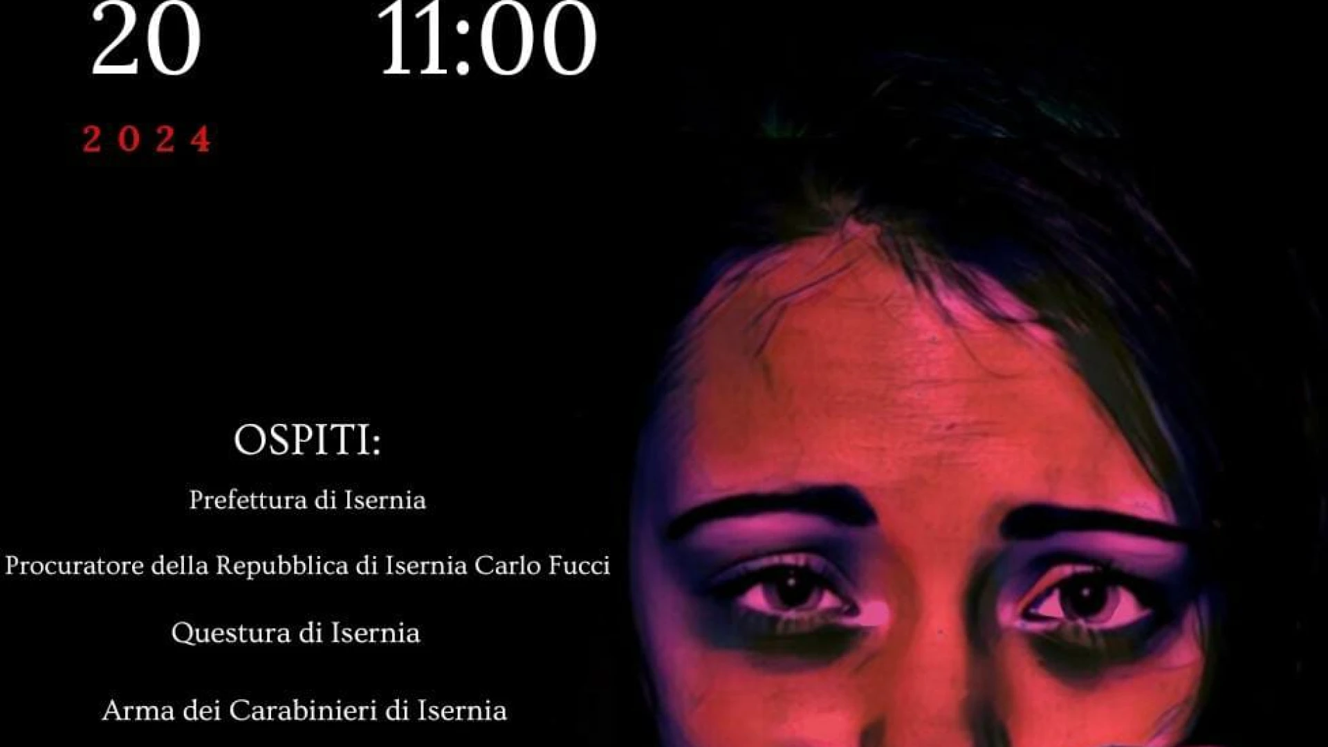 Isernia: mercoledi’ 20 novembre l’incontro degli studenti dell’Isis Cuoco-Manuppella con la madre di Tiziana Cantone.